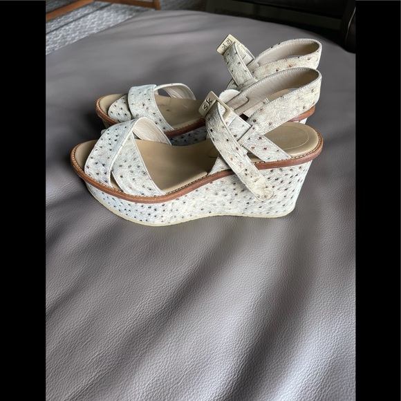 Sandals, platform - Picture 2 of 5